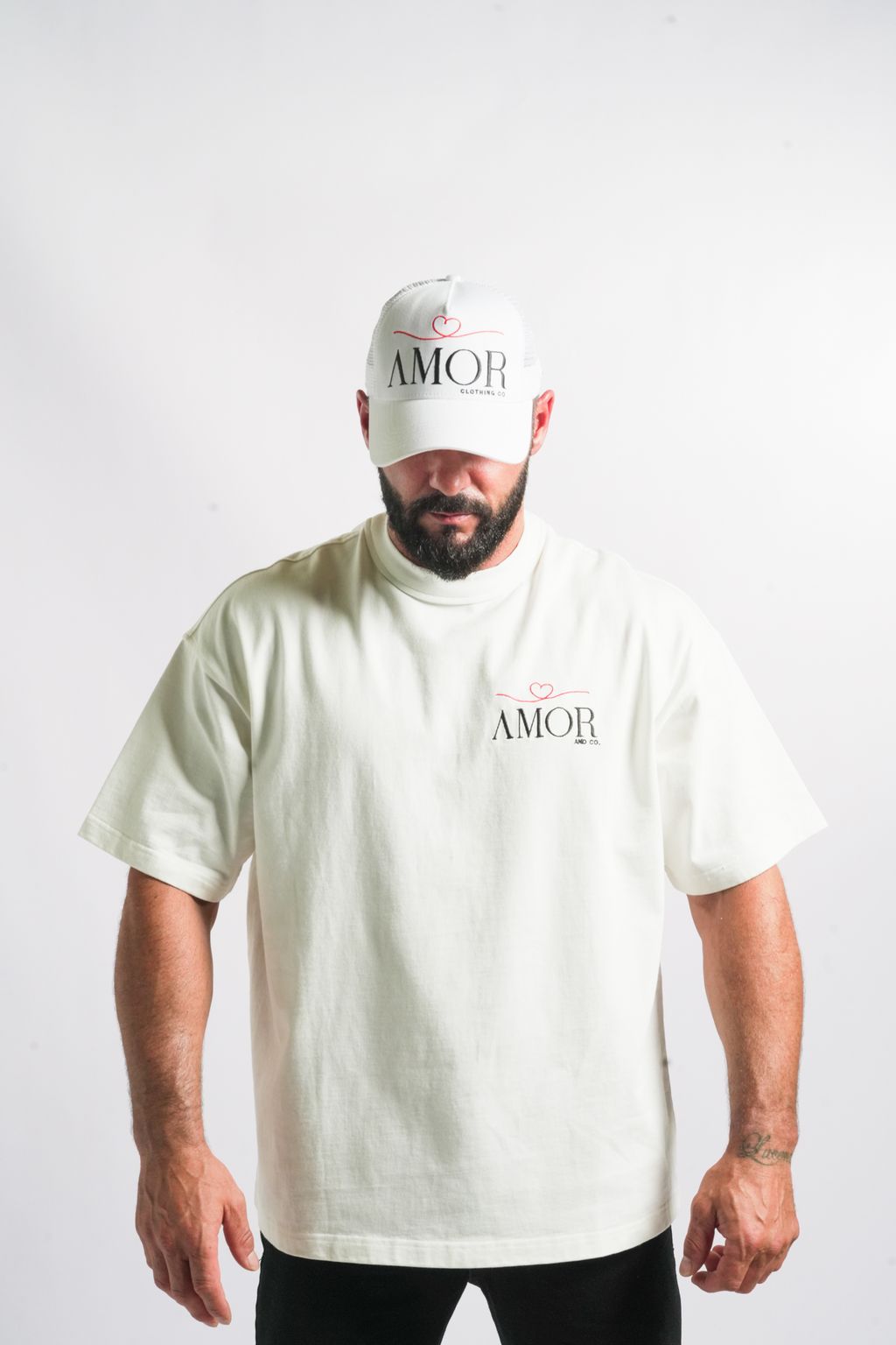 T-shirt Classic Signature