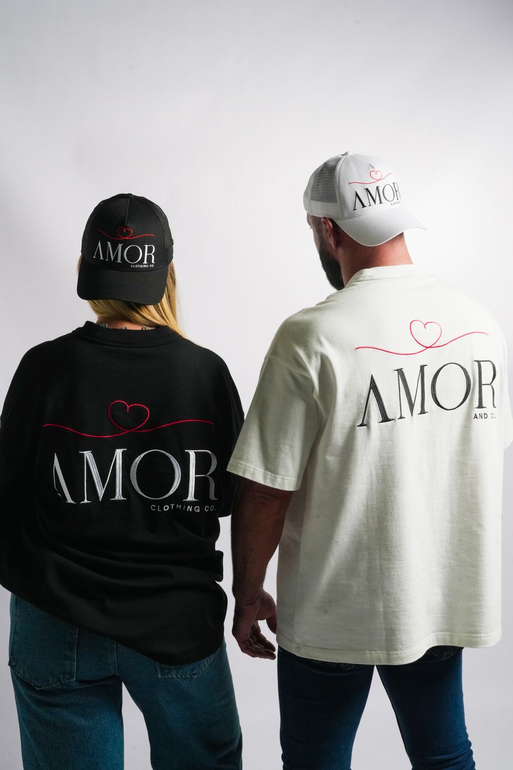 T-shirt Classic Signature