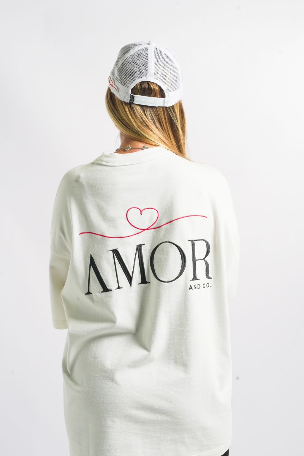 T-shirt Classic Signature