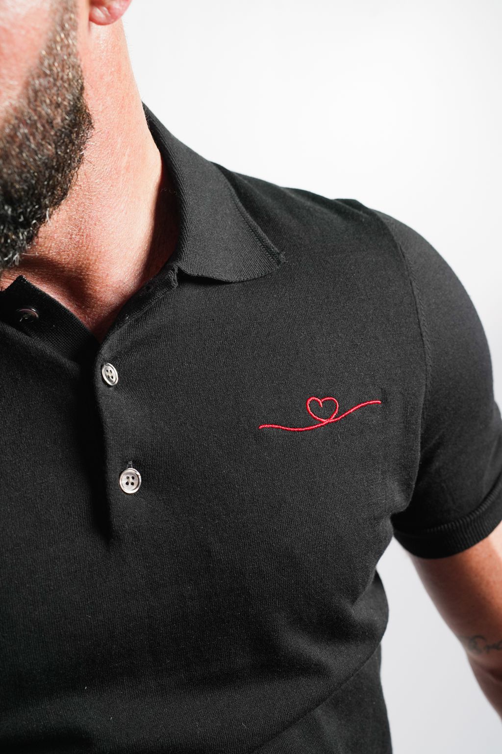 Polo Sport-Chic Graphite