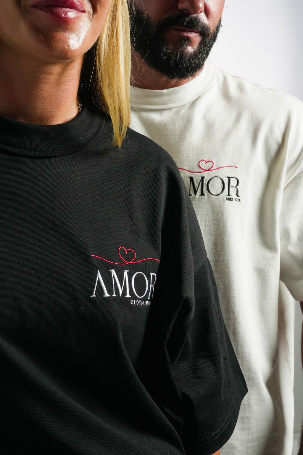 T-shirt Classic Signature