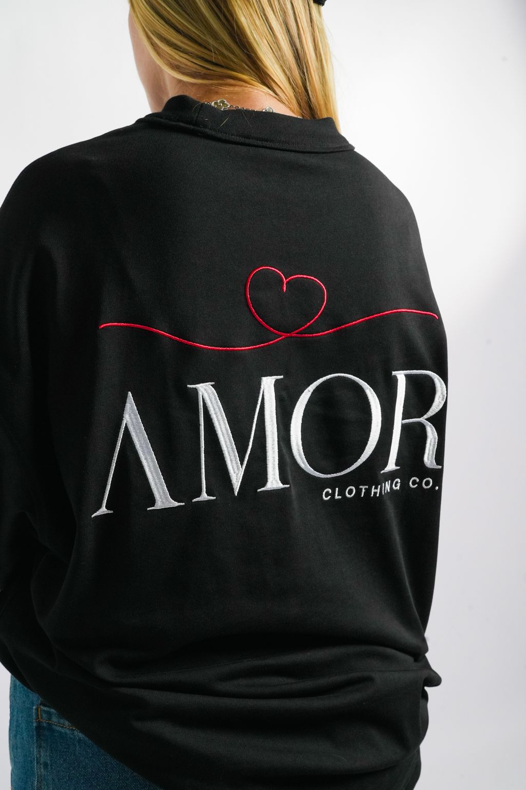 T-shirt Classic Signature