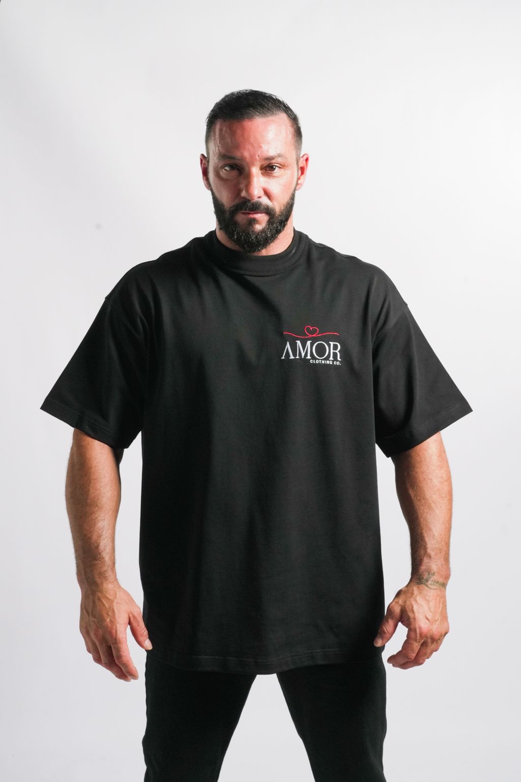 T-shirt Classic Signature