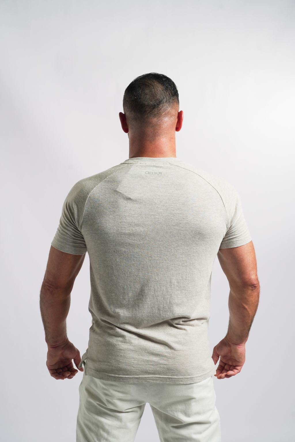 Tee Amor Coton Premium